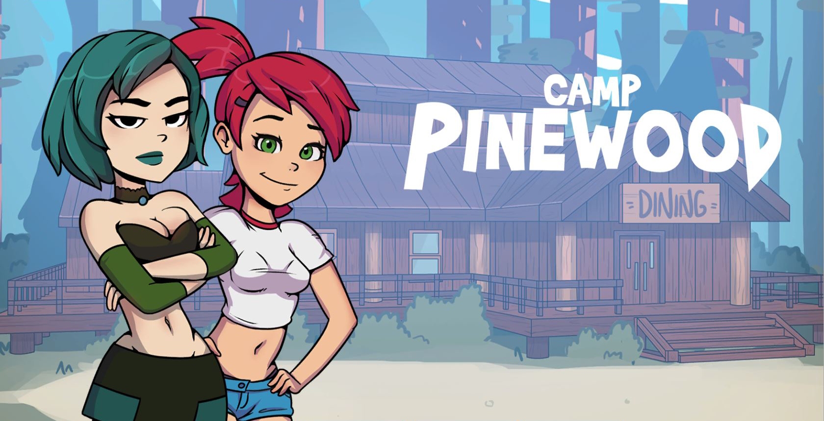 Скачать Порно Игру Camp Pinewood
