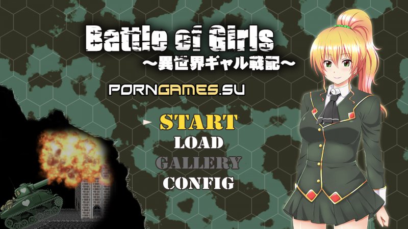 Battle Of Girls