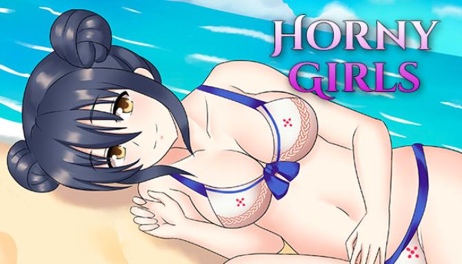 Horny Girls Hentai
